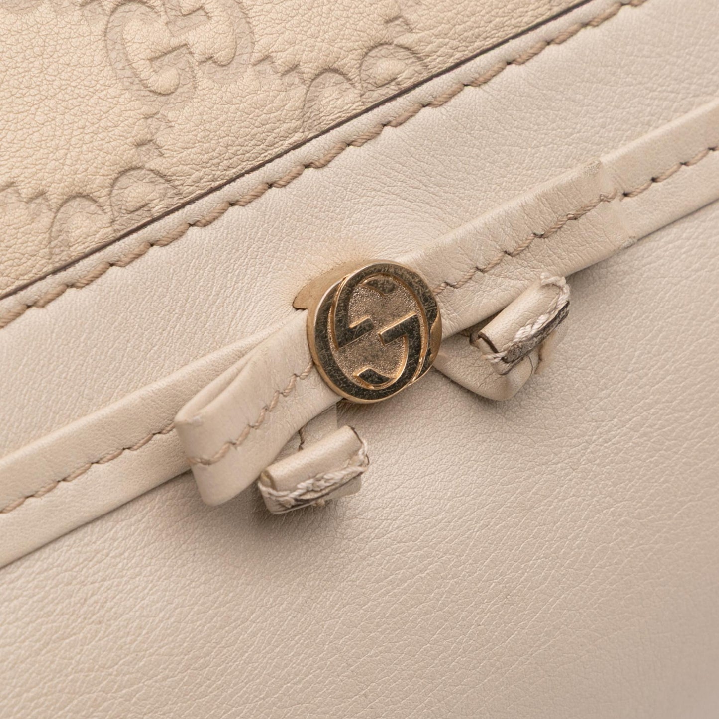 Gucci Guccissima Mayfair Satchel