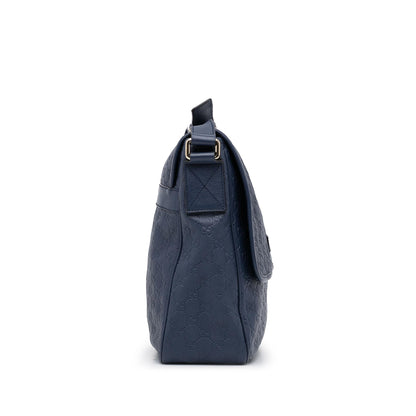Gucci Guccissima Messenger Bag (SHG-ZV3dkD)