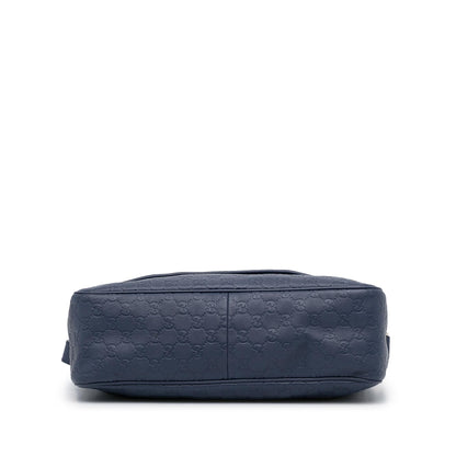 Gucci Guccissima Messenger Bag (SHG-ZV3dkD)
