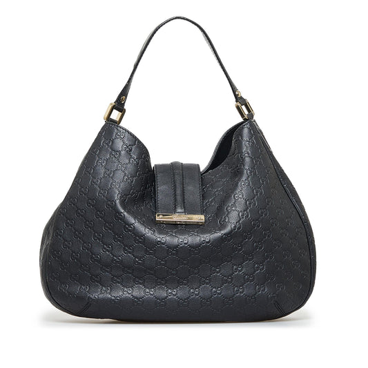 Gucci Guccissima New Ladies Shoulder Bag (SHG-ak2yBh)