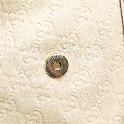 Gucci Guccissima New Ladies Tote