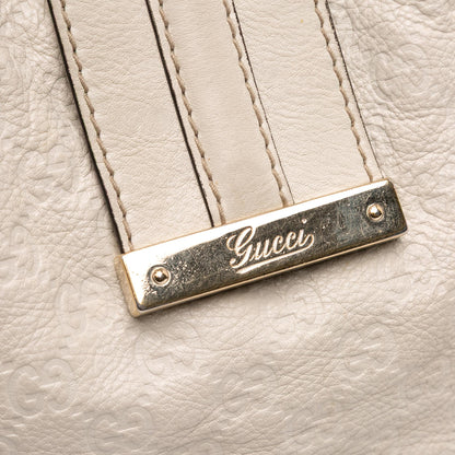 Gucci Guccissima New Ladies Tote