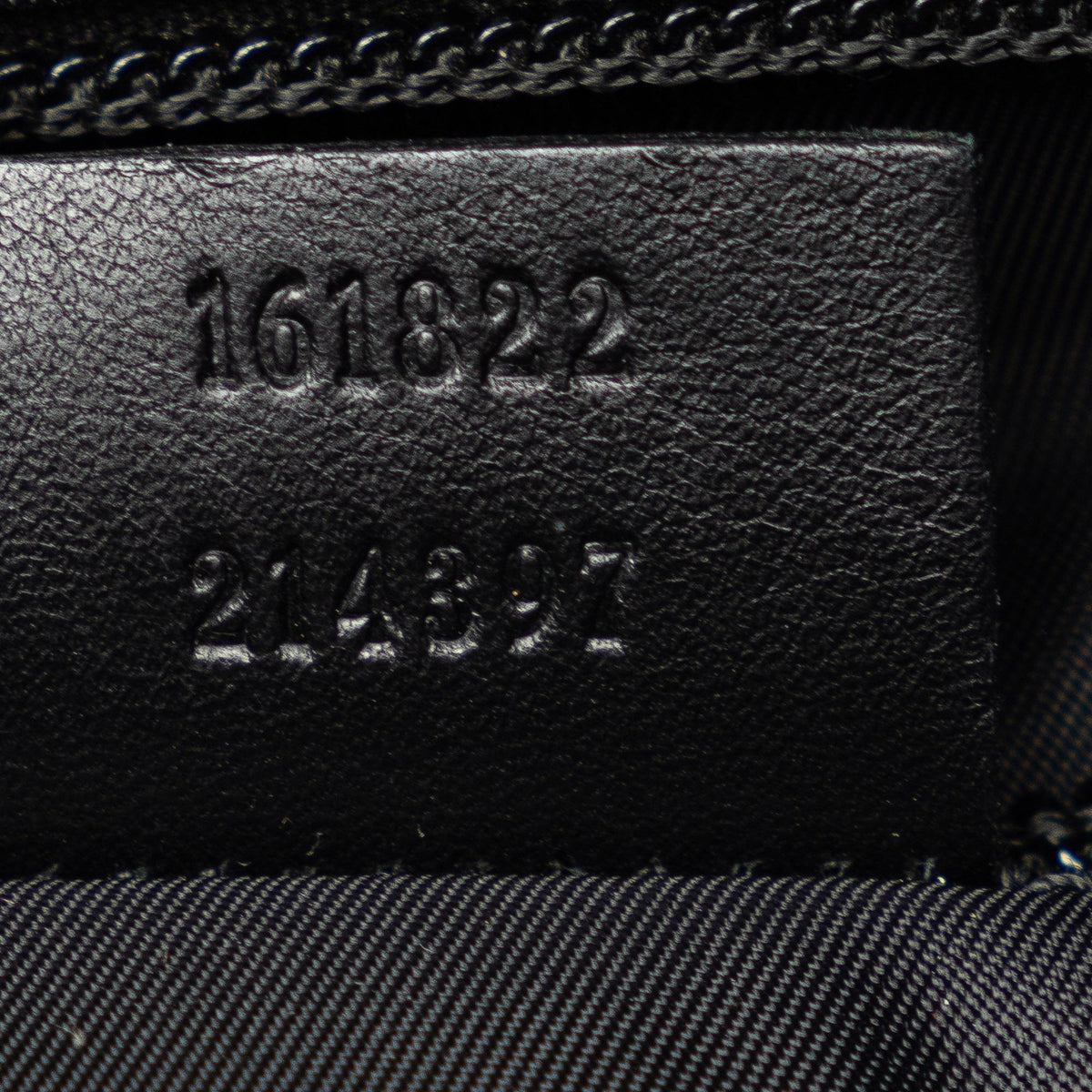 Gucci Guccissima Nylon Crossbody (SHG-MY6YZn)