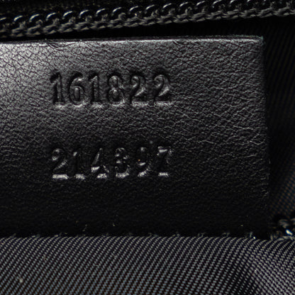 Gucci Guccissima Nylon Crossbody (SHG-MY6YZn)