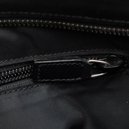 Gucci Guccissima Nylon Crossbody (SHG-MY6YZn)