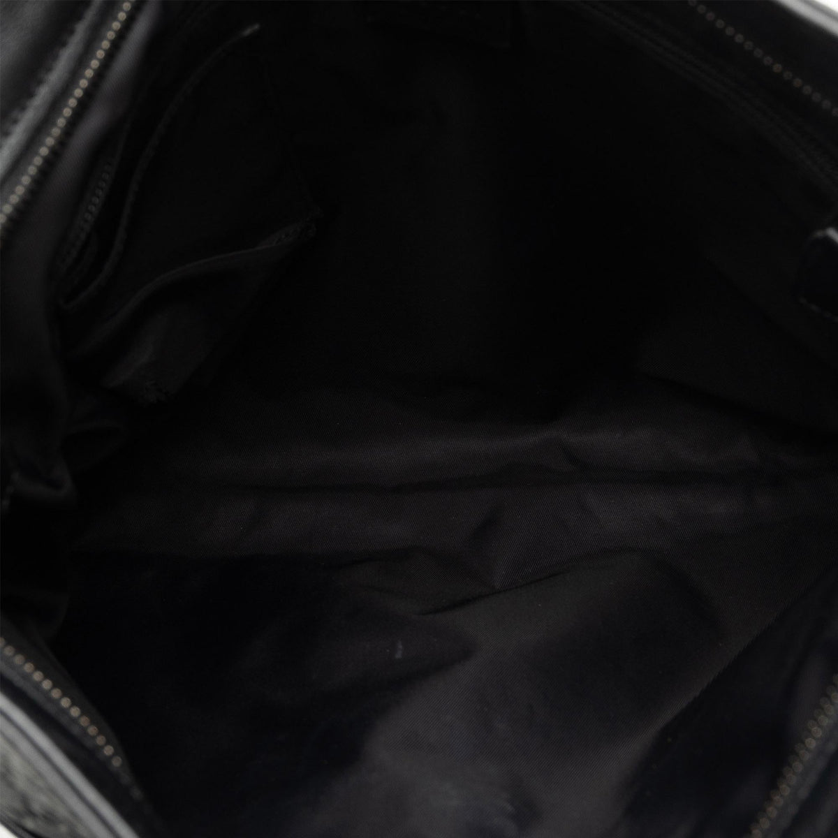 Gucci Guccissima Nylon Crossbody (SHG-MY6YZn)