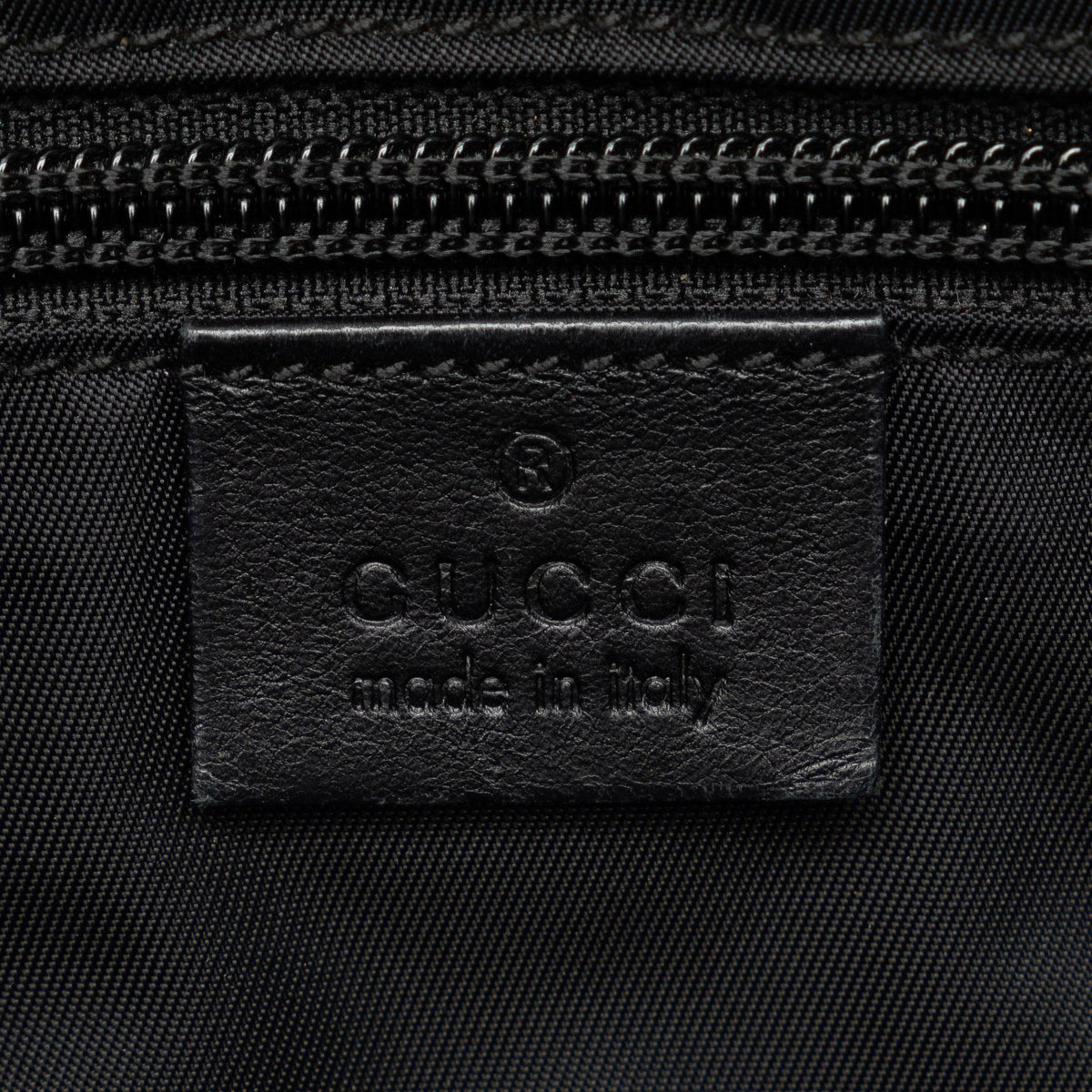 Gucci Guccissima Nylon Crossbody (SHG-MY6YZn)