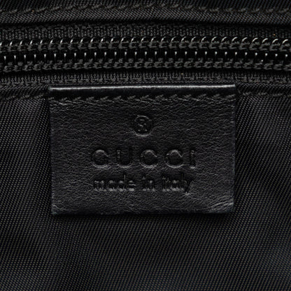Gucci Guccissima Nylon Crossbody (SHG-MY6YZn)