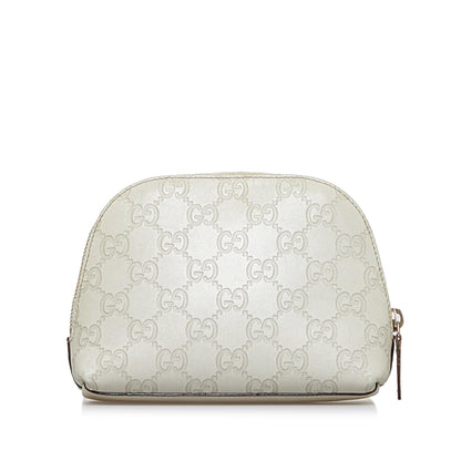 Gucci Guccissima Pouch (SHG-ur6Axd)