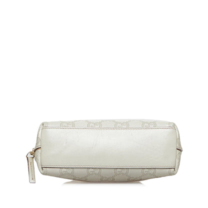 Gucci Guccissima Pouch (SHG-ur6Axd)