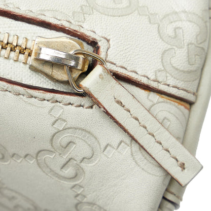 Gucci Guccissima Pouch (SHG-ur6Axd)