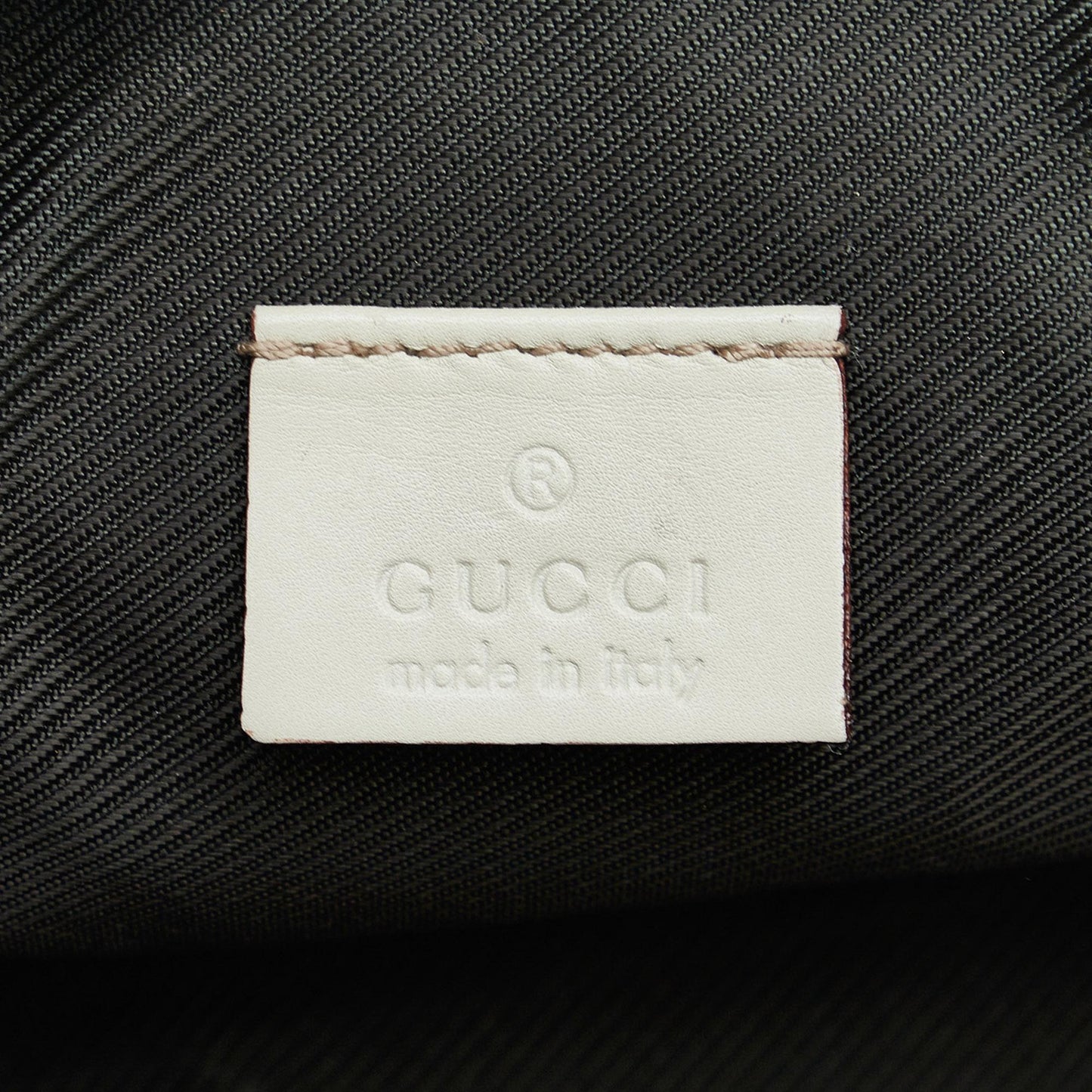 Gucci Guccissima Pouch (SHG-ur6Axd)