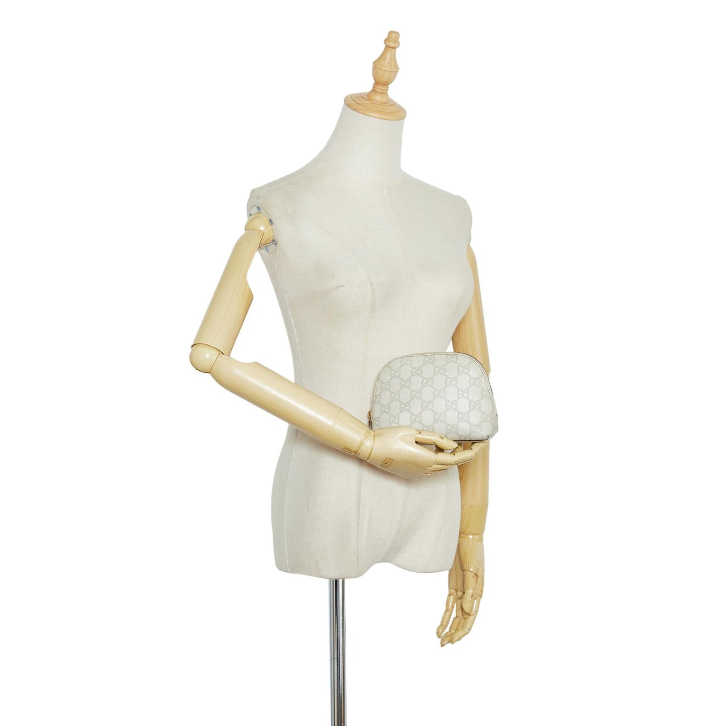 Gucci Guccissima Pouch (SHG-ur6Axd)