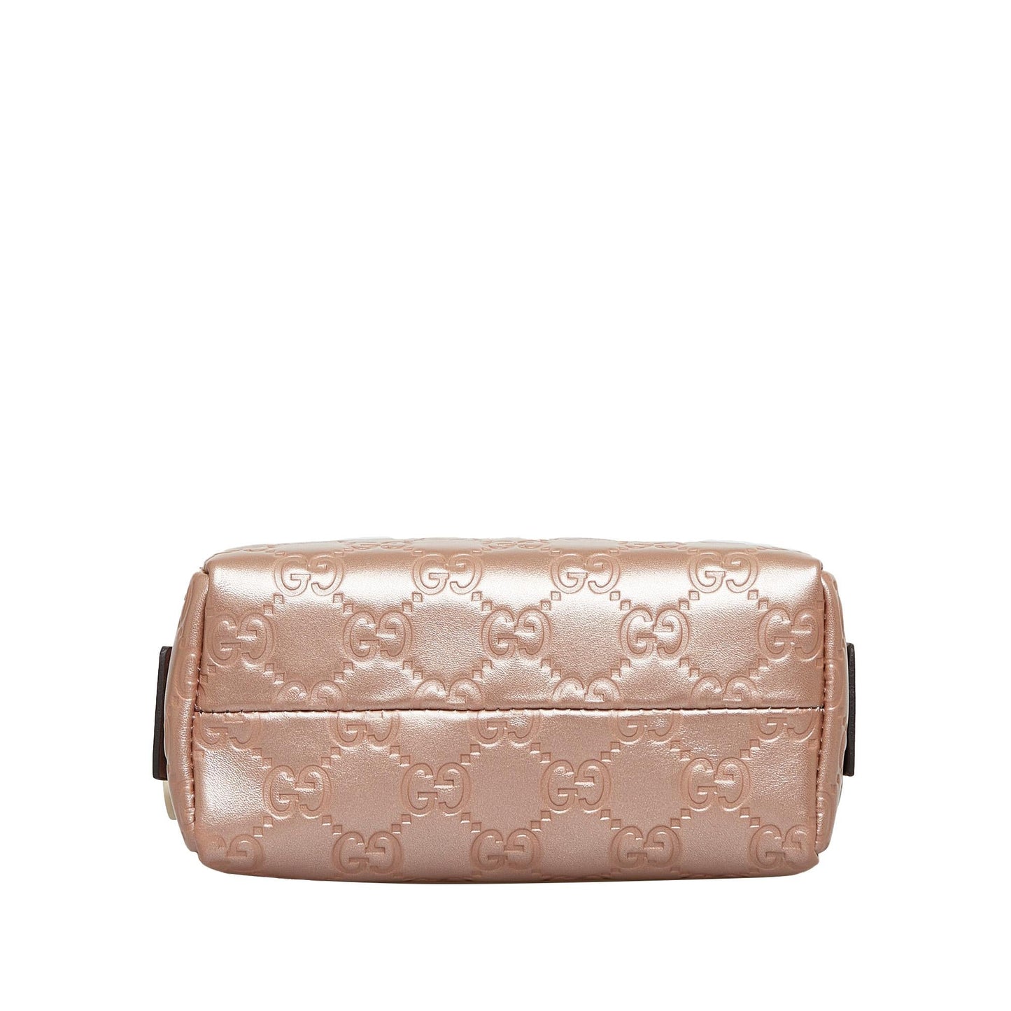 Gucci Guccissima Pouch (SHG-tfXtPv)