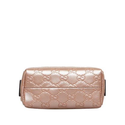 Gucci Guccissima Pouch (SHG-tfXtPv)