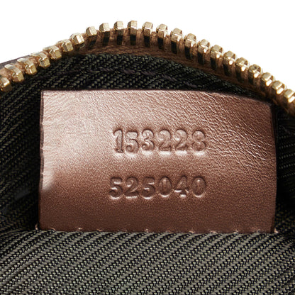 Gucci Guccissima Pouch (SHG-tfXtPv)