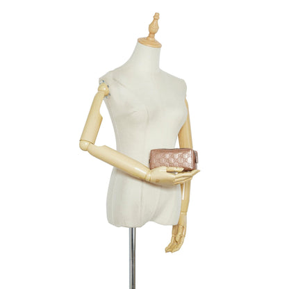 Gucci Guccissima Pouch (SHG-tfXtPv)