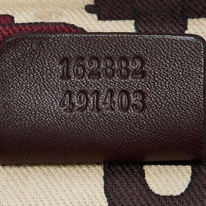 Gucci Guccissima Princy Hobo (SHG-1mNIIz)