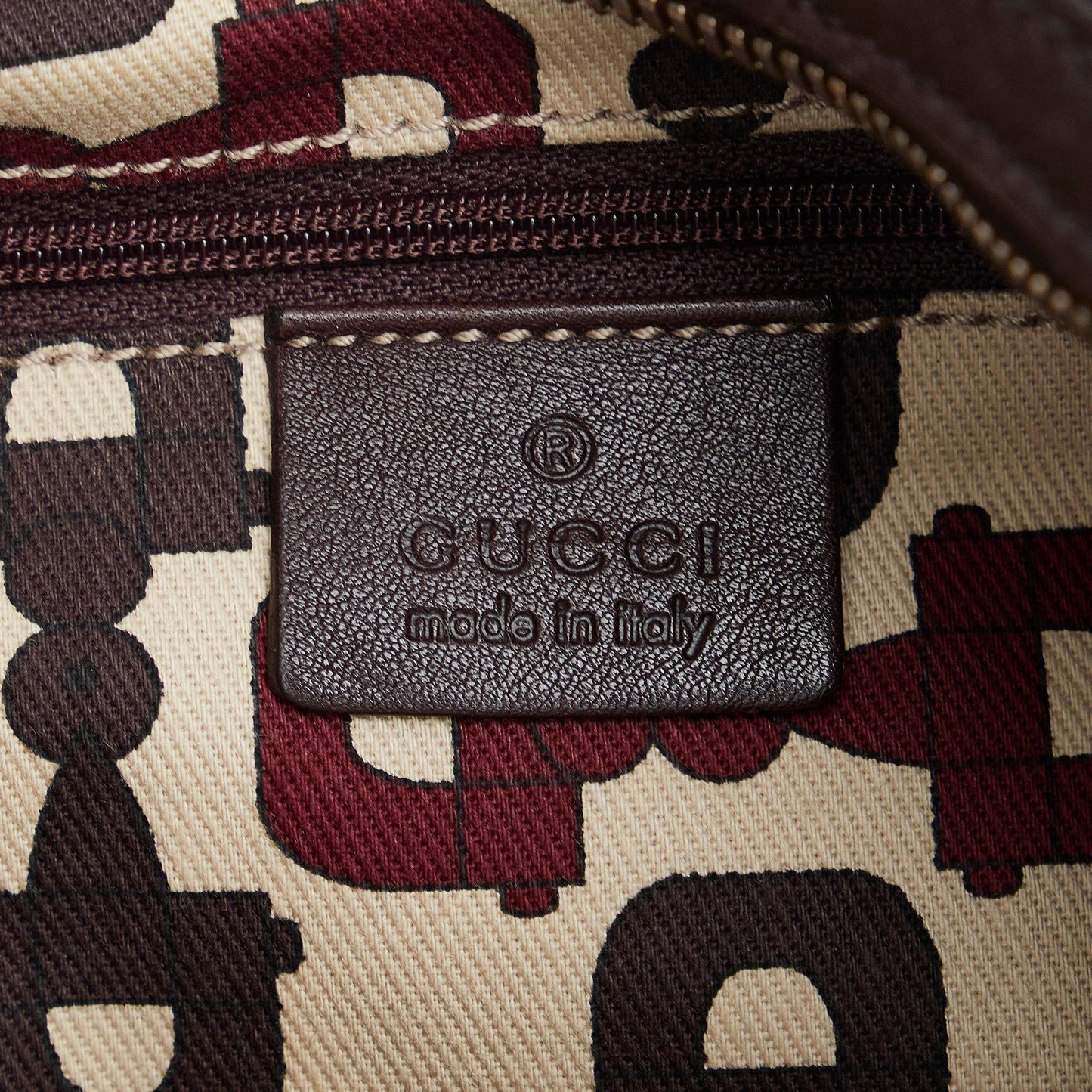 Gucci Guccissima Princy Hobo (SHG-1mNIIz)