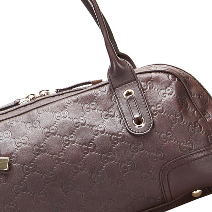 Gucci Guccissima Princy Shoulder Bag (SHG-58AL2o)