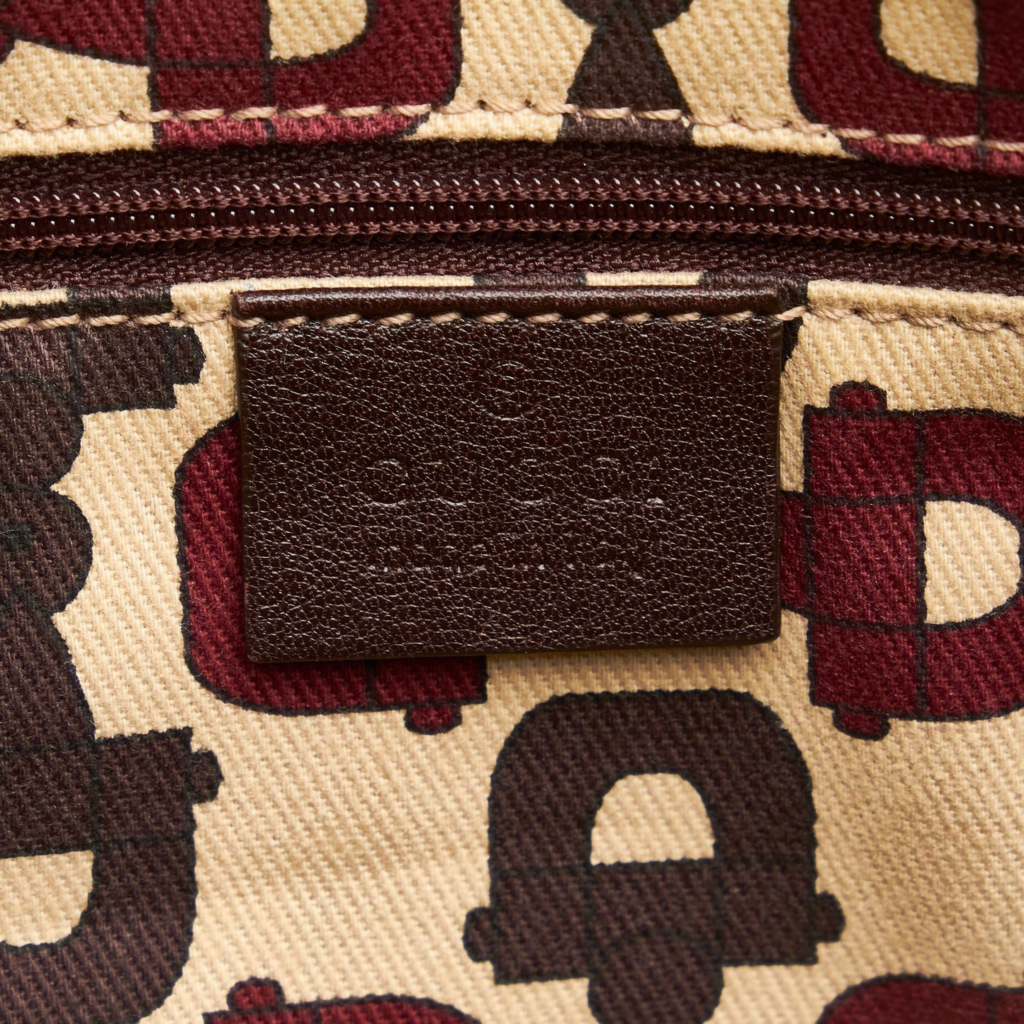 Gucci Guccissima Princy Shoulder Bag (SHG-58AL2o)