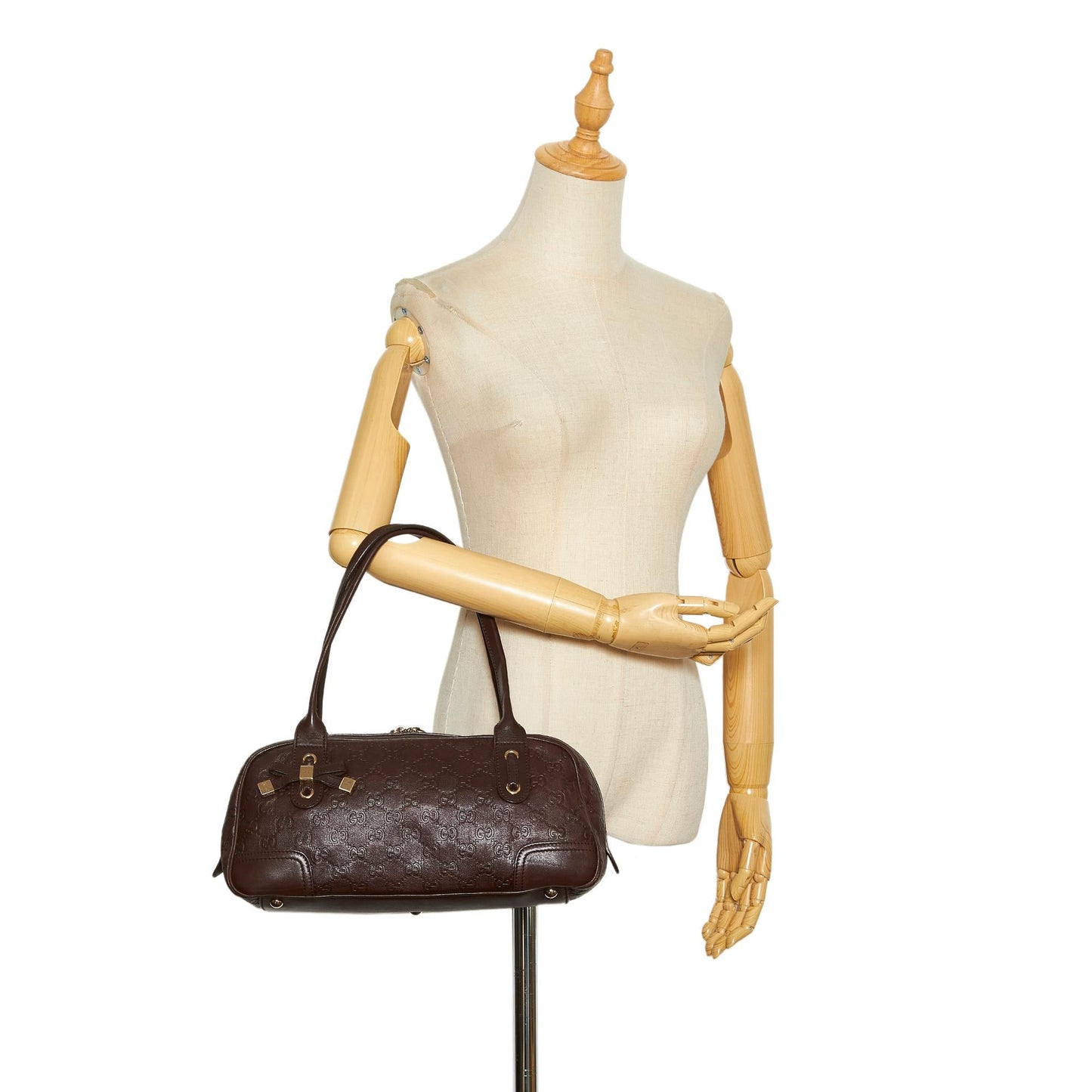 Gucci Guccissima Princy Shoulder Bag (SHG-58AL2o)