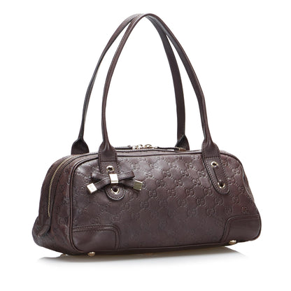 Gucci Guccissima Princy Shoulder Bag (SHG-58AL2o)