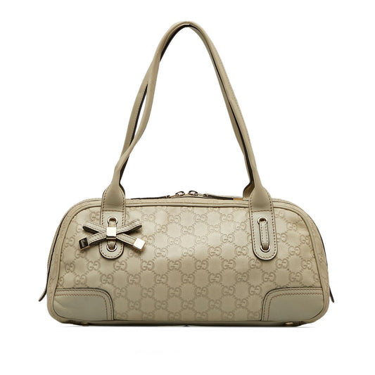 Gucci Guccissima Princy Shoulder Bag (SHG-jTtqW2)