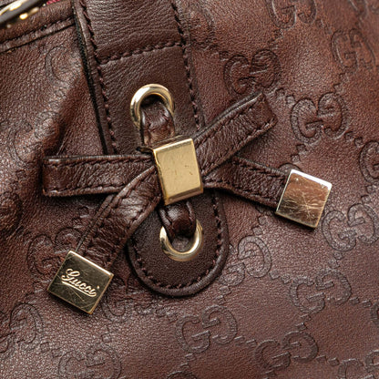 Gucci Guccissima Princy Tote