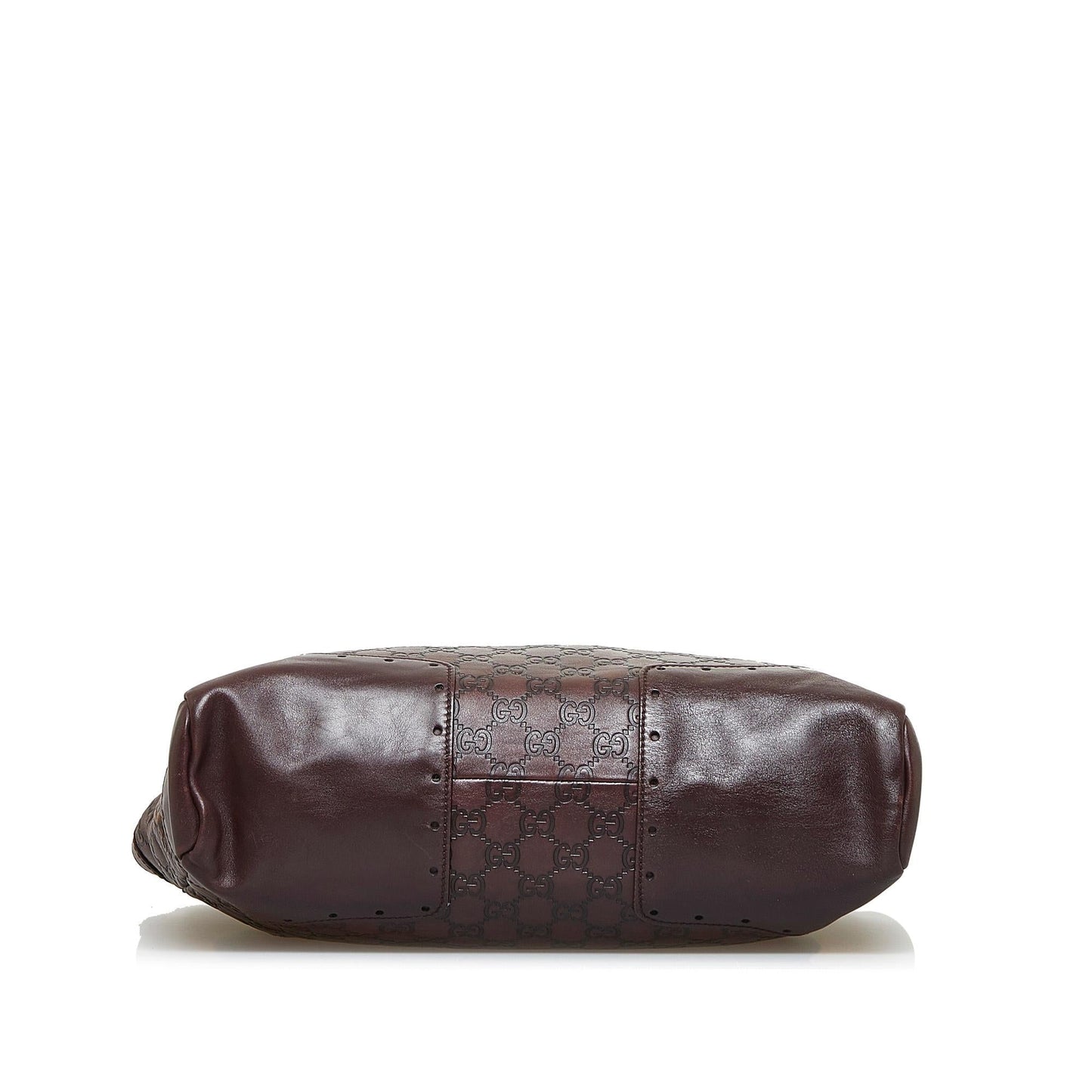 Gucci Guccissima Punch Handbag (SHG-8Kgvyg)