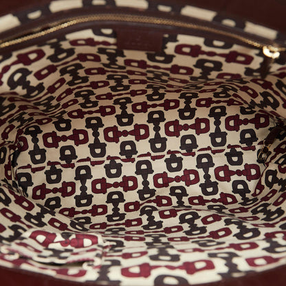 Gucci Guccissima Punch Handbag (SHG-8Kgvyg)