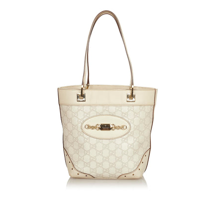 Gucci Guccissima Punch Tote Bag (SHG-25493)