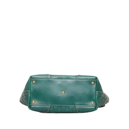 Gucci Guccissima Punch Tote (SHG-6IJMIV)
