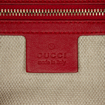 Gucci Guccissima Satchel (SHG-WEGO9m)