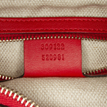 Gucci Guccissima Satchel (SHG-WEGO9m)