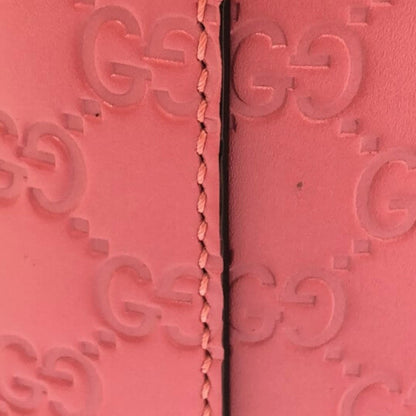 Gucci Guccissima Signature Satchel (SHG-a5JAnv)