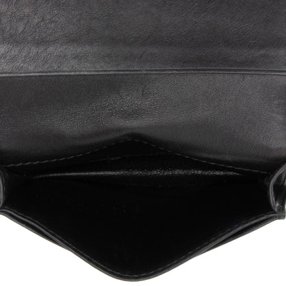 Gucci Guccissima Leather Interlocking G Card Case (SHF-g3aB9I)