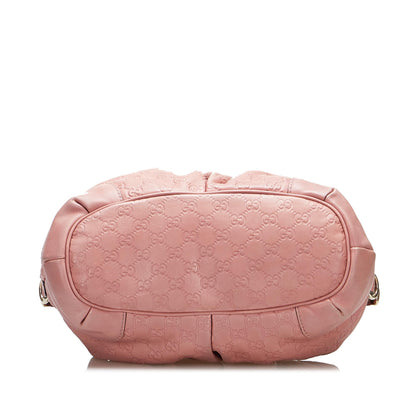 Gucci Guccissima Sukey Satchel (SHG-xfIMm4)