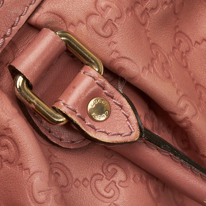 Gucci Guccissima Sukey Satchel (SHG-xfIMm4)