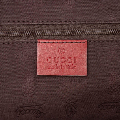 Gucci Guccissima Sukey Satchel