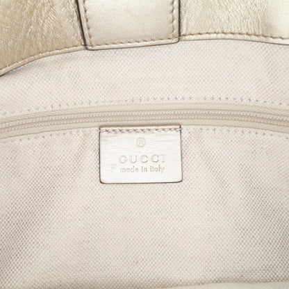 Gucci Guccissima Sukey Tote