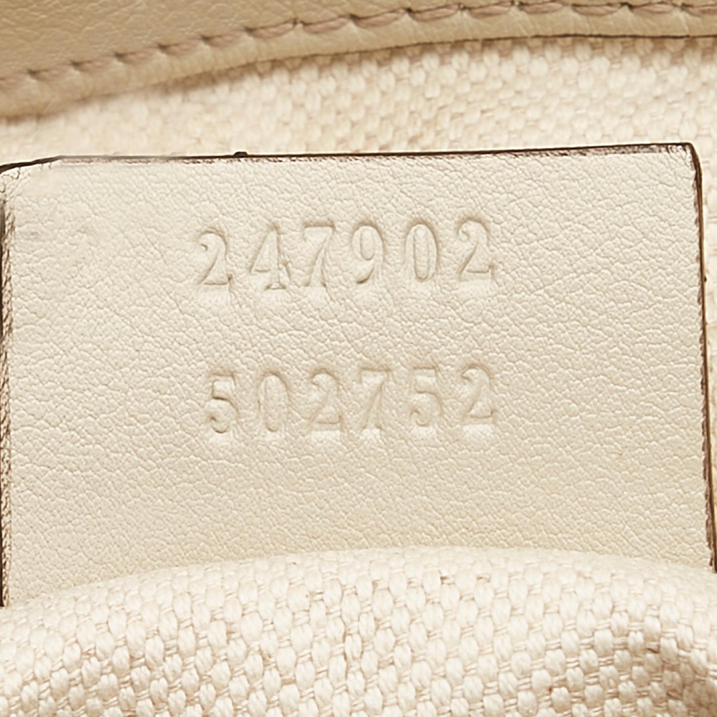 Gucci Guccissima Sukey (SHG-6zGUoB)