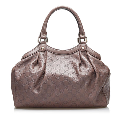 Gucci Guccissima Sukey (SHG-XpVoYF)