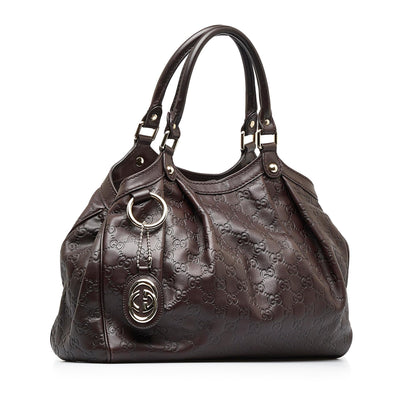 Gucci Guccissima Sukey (SHG-PgjXmv)