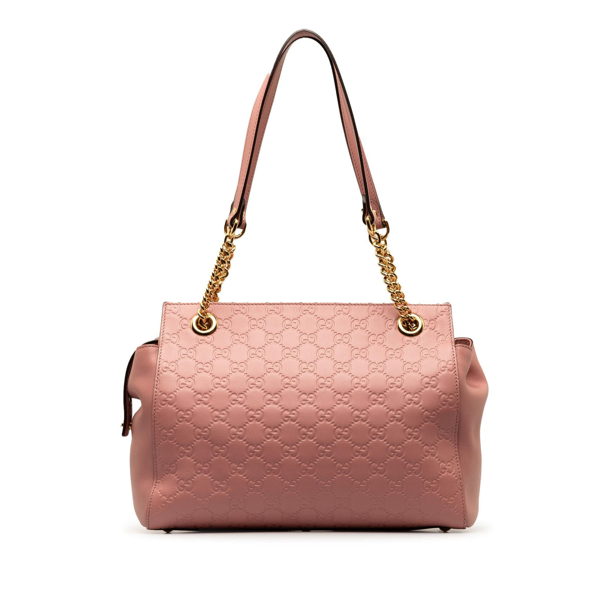 Gucci Guccissima Tote Bag (SHG-rvGmox)