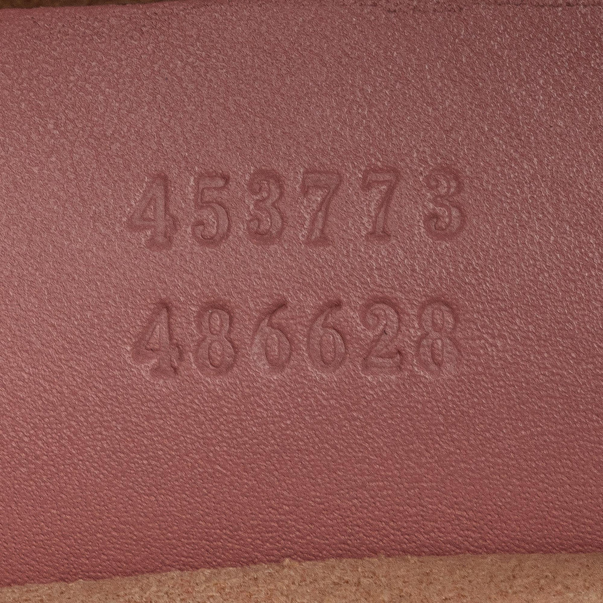 Gucci Guccissima Tote Bag (SHG-rvGmox)