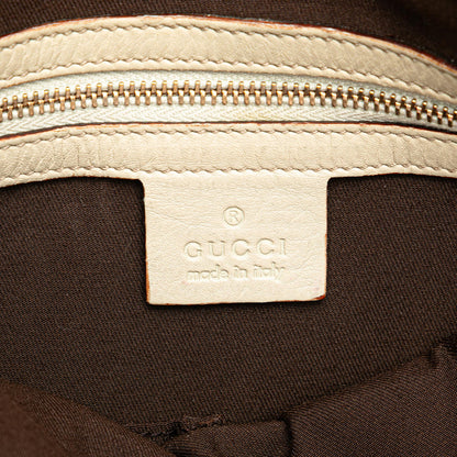 Gucci Guccissima Tote