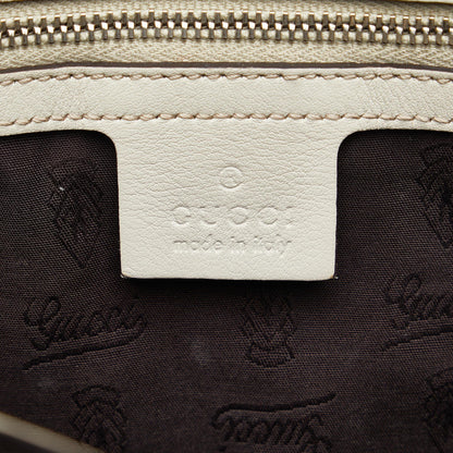 Gucci Guccissima Twins Shoulder Bag (SHG-MezGpk)