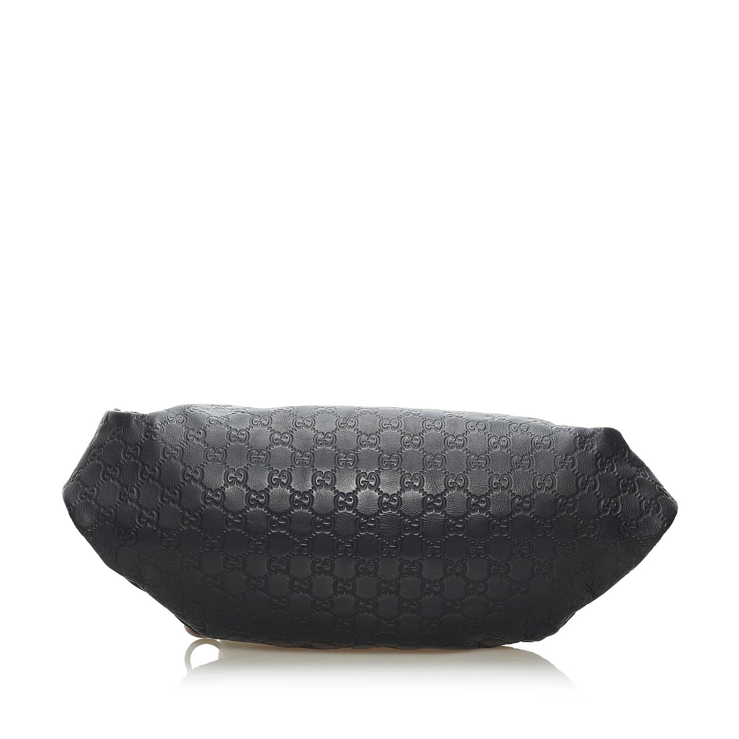 Gucci Guccissima Web Belt Bag (SHG-34264)