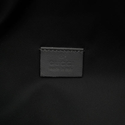 Gucci Guccissima Web Belt Bag